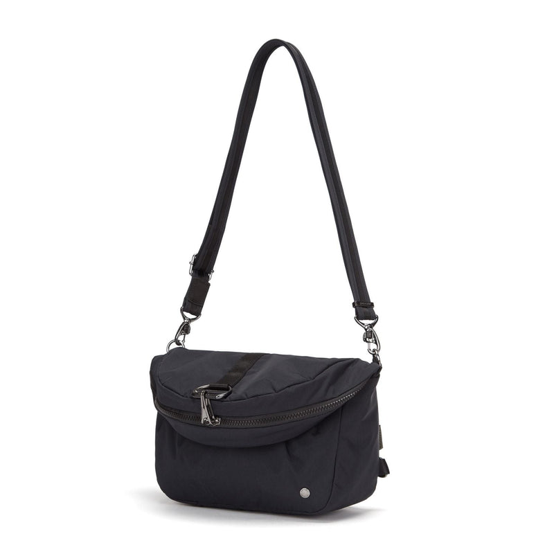 Pacsafe® CX anti-theft convertible backpack, Black