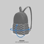 Pacsafe® CX Anti-Theft Convertible Backpack, Taupe