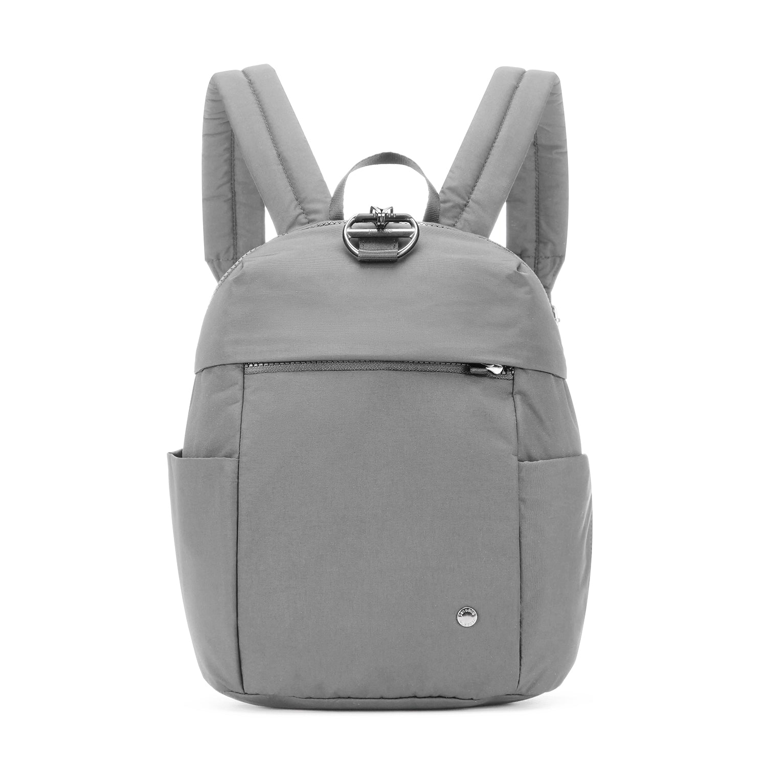 Backpack Purse, Small Soft Faux Leather Backpack Purse For Women —  Pesann.com