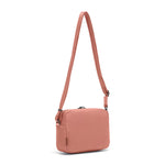 Pacsafe® CX anti-theft square crossbody, Rose