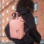 Pacsafe® CX anti-theft mini backpack, Rose