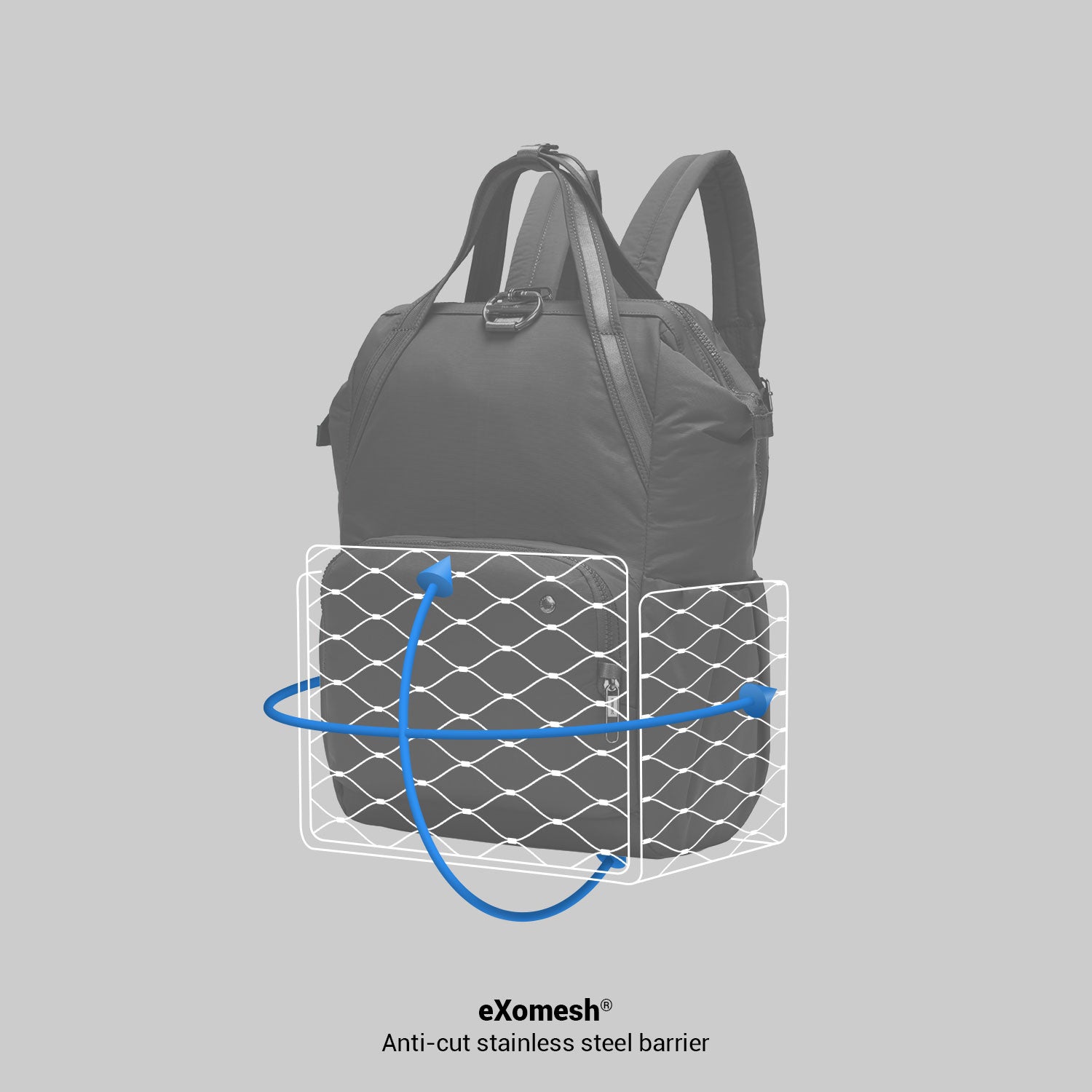 Product image of Pacsafe® CX Anti-Theft Backpack