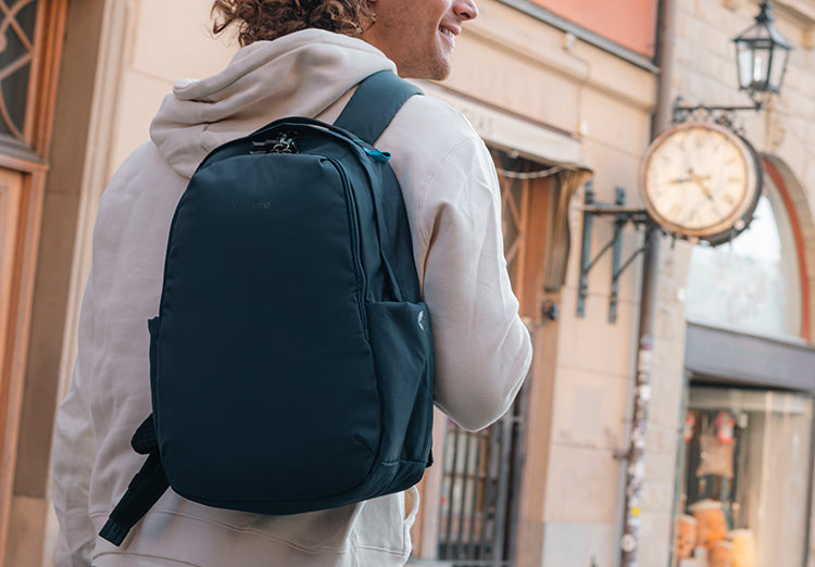 85L anti-theft backpack & bag protector | Pacsafe® – Pacsafe