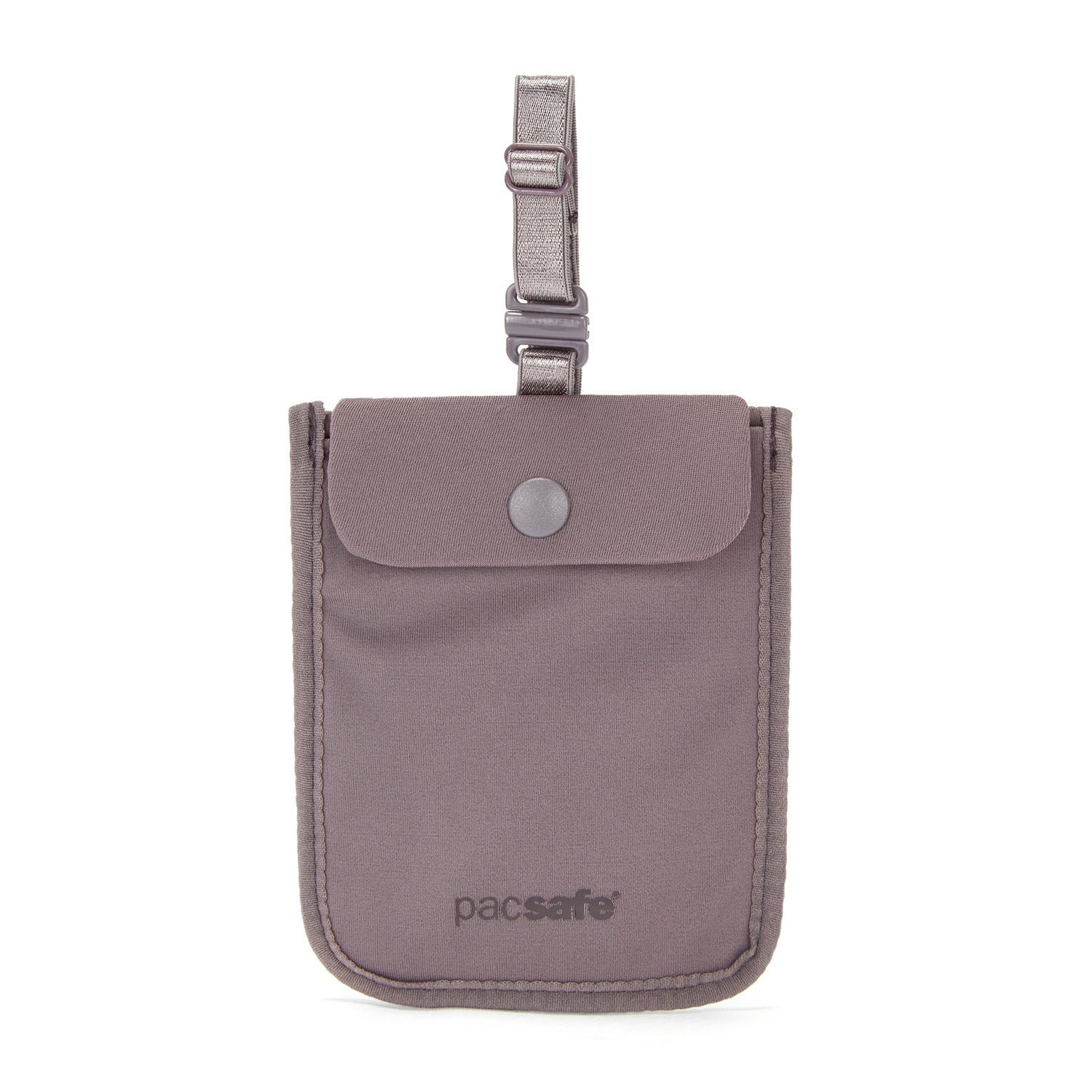 Coversafe S25 Secret Travel Bra Pouch, Orchid Pink