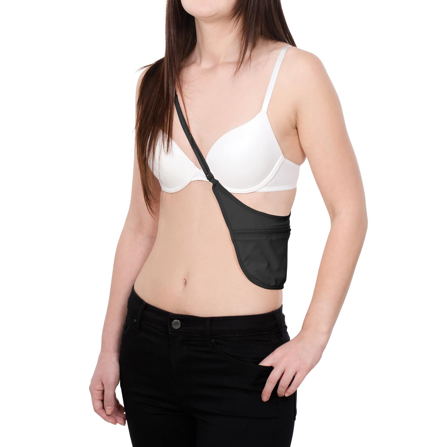 Product image of Pacsafe® Coversafe® S80 secret travel body pouch
