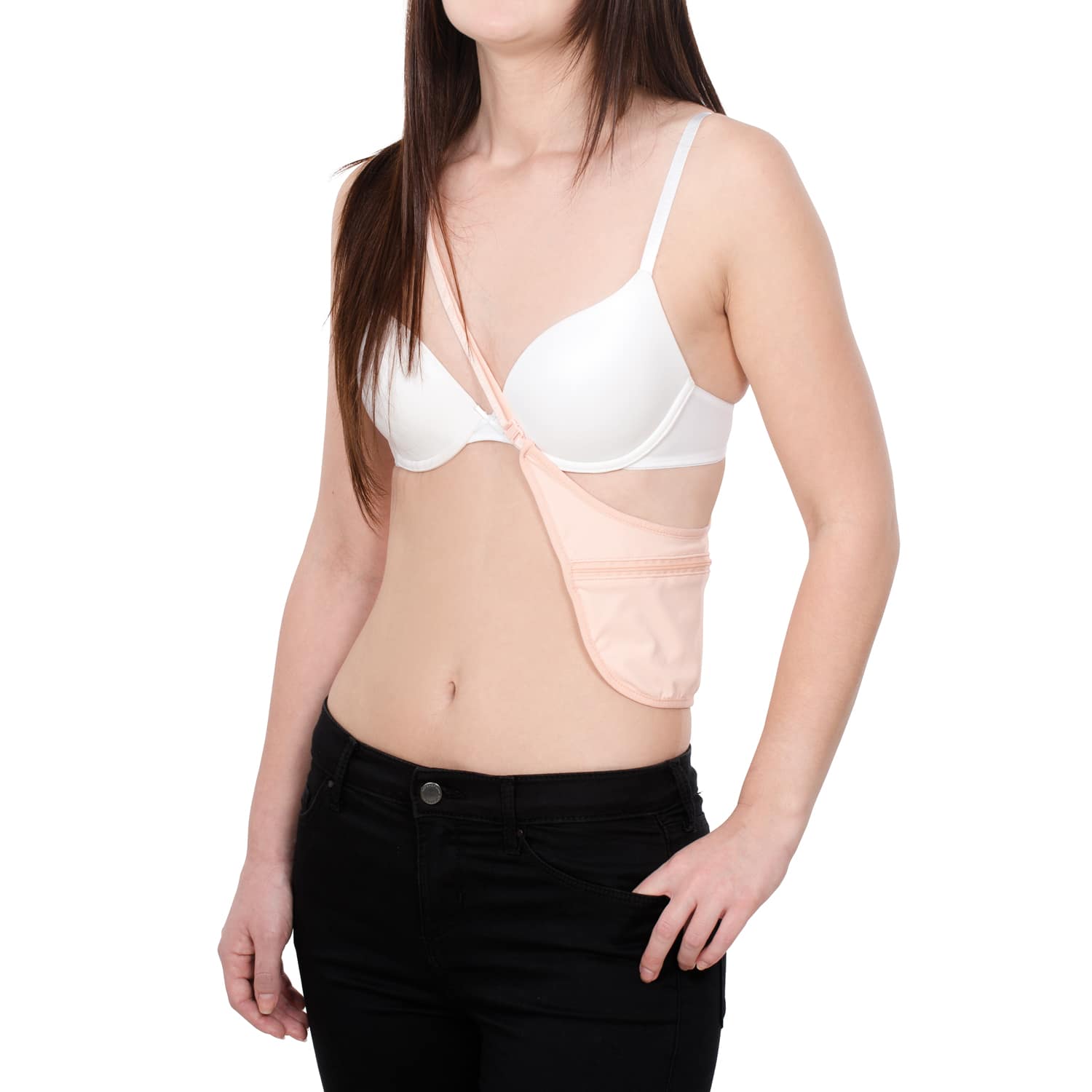 Product image of Pacsafe® Coversafe® S80 secret travel body pouch