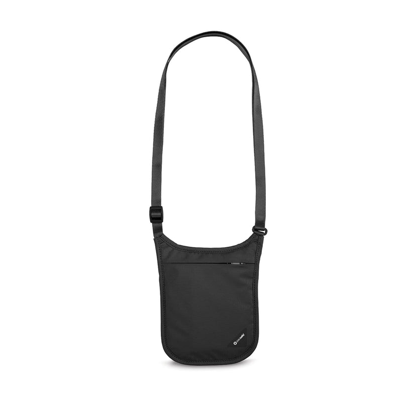 Pacsafe Coversafe X75 neck wallet grey Pacsafe Coversafe X75 neck wallet grey