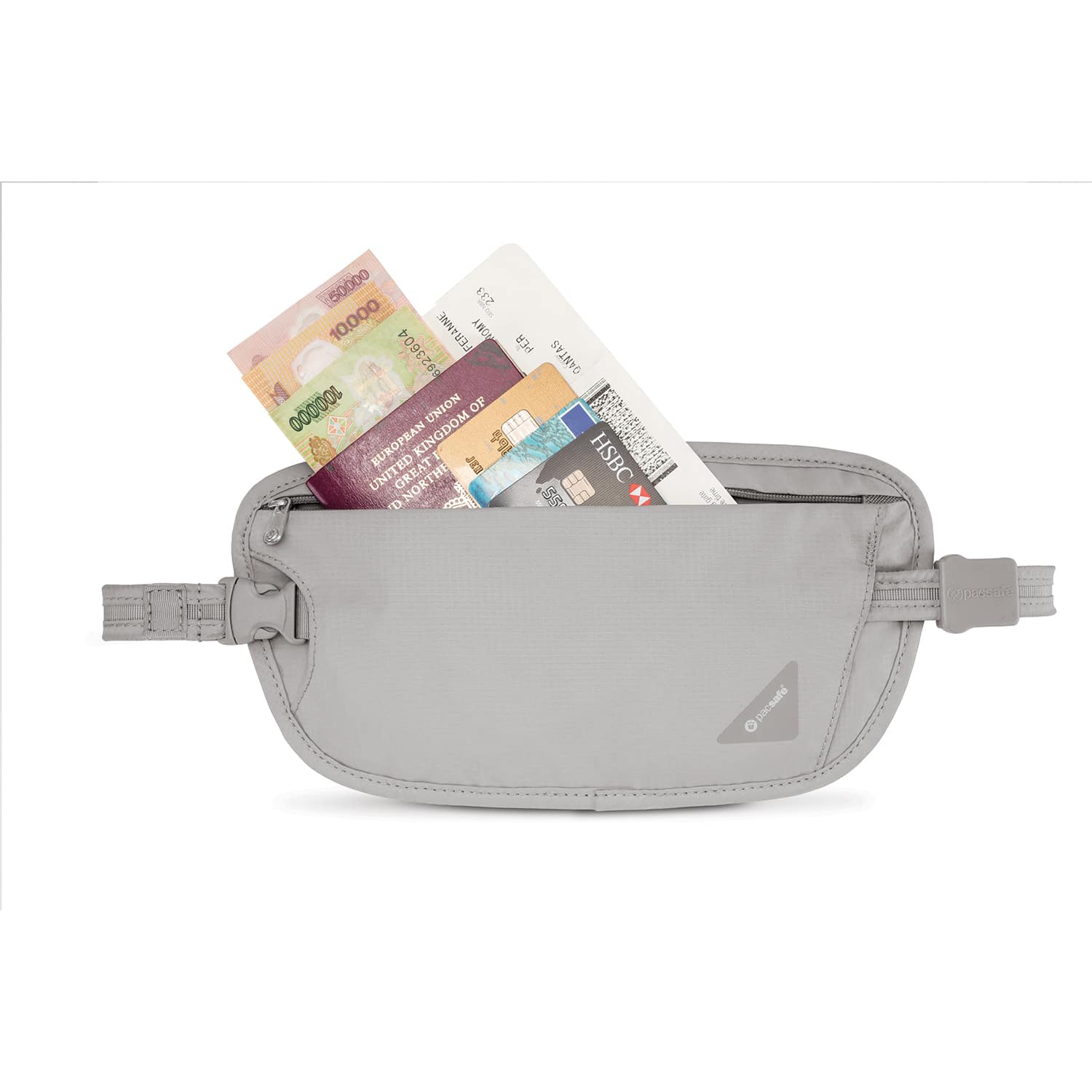 Coversafe® X100 RFID blocking security waist wallet | Pacsafe