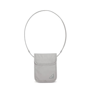 Product image of Pacsafe® Coversafe® X75 RFID blocking security neck pouch
