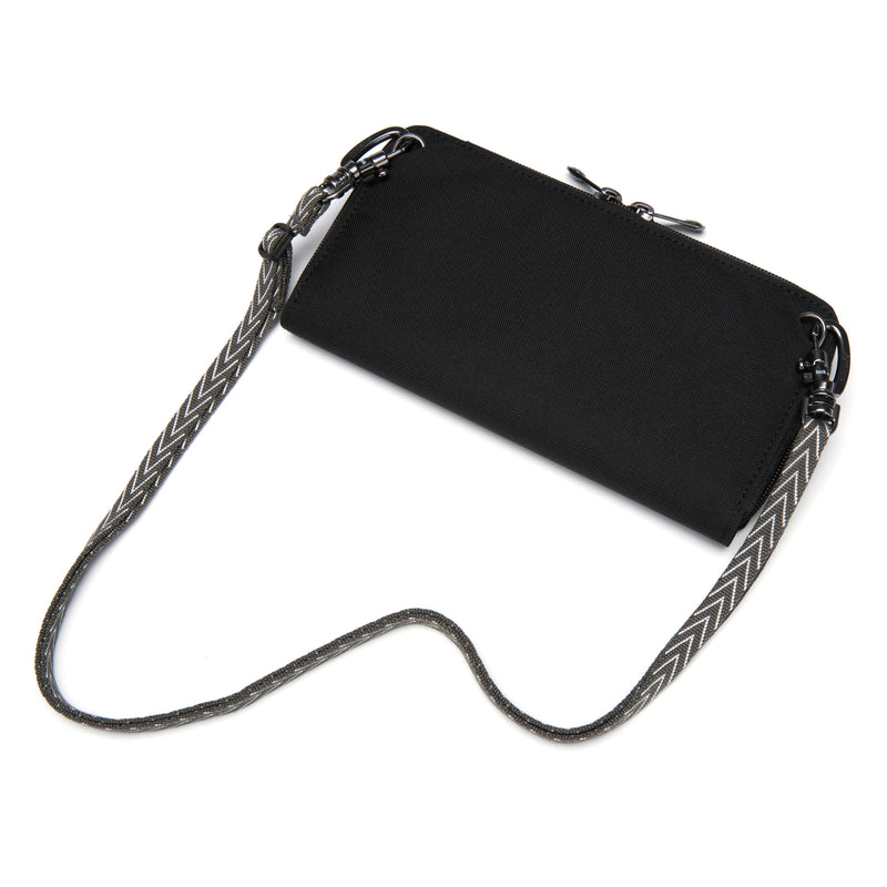 Pacsafe® Cut resistant lanyard, Grey