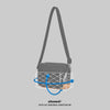 Pacsafe® GO anti-theft crossbody bag