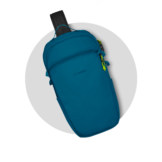 Pacsafe Official | Shop Online For Anti-Theft Backpacks & Travel Gear