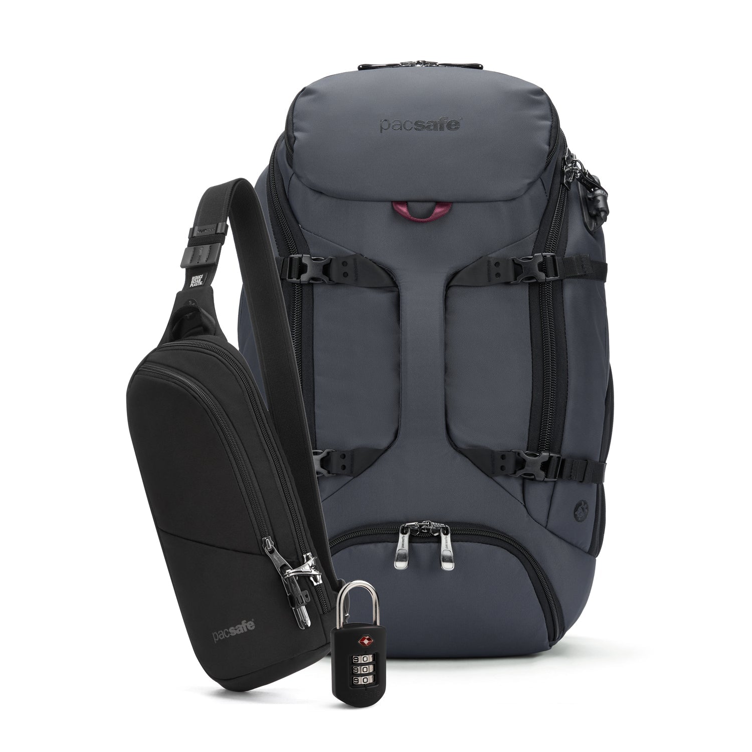 Vibe | Secure, Sporty & Modern Backpacks at Pacsafe