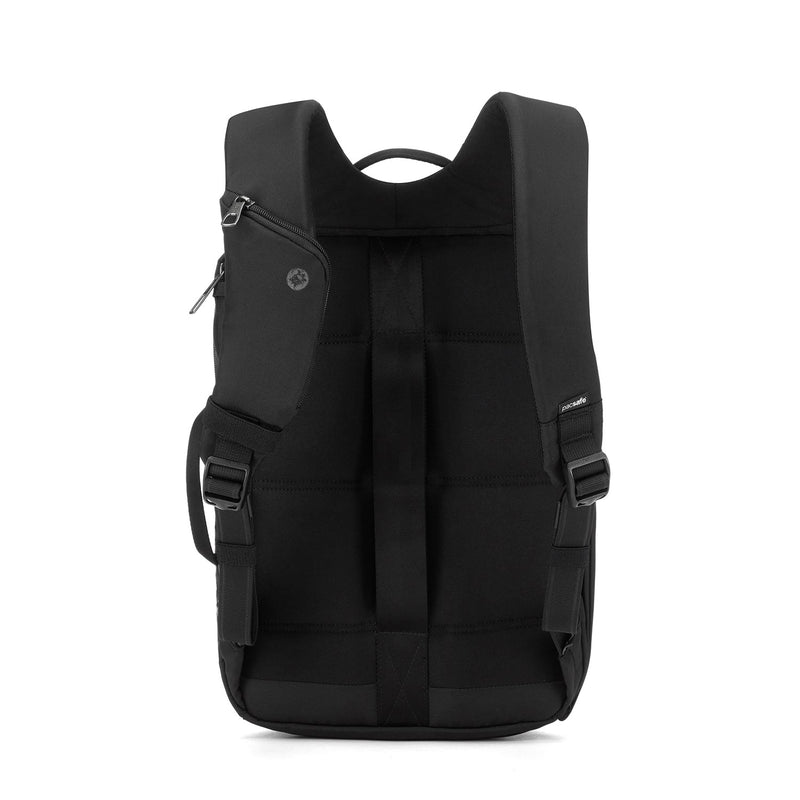 antitheft laptop backpack slim Anti Theft Bag College Bookbag Fits 14 Inch Thin A luggage strap allows the pack to slide over a suitcase handle for easy transport during travel janwalker | Bags | Janwalker