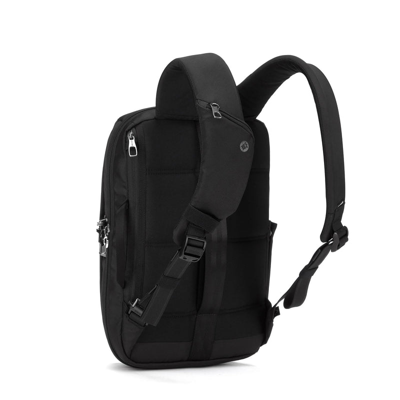 black friday 45 professional slim laptop backpack Pacsafe® V anti-theft commuter backpack (Fits 13" / 16" Laptop)