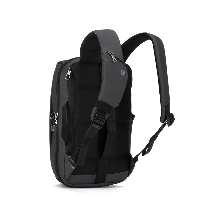 Pacsafe® V anti-theft Commuter Backpack (Fits 13" / 16" Laptop), Slate