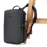 Pacsafe® V anti-theft Commuter Backpack (Fits 13" / 16" Laptop), Slate