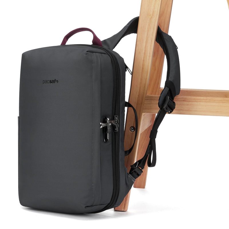 Pacsafe® V anti-theft Commuter Backpack (Fits 13" / 16" Laptop), Slate