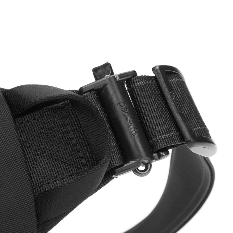 Pacsafe® V anti-theft urban sling, Black
