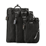 Travelsafe® Anti-Theft Portable Safe (Available in 3 sizes), Black