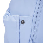 Pacsafe® CX Anti-Theft 8L Backpack Petite, Serenity Blue