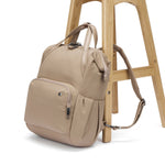 Pacsafe® CX Anti-Theft Backpack, Taupe