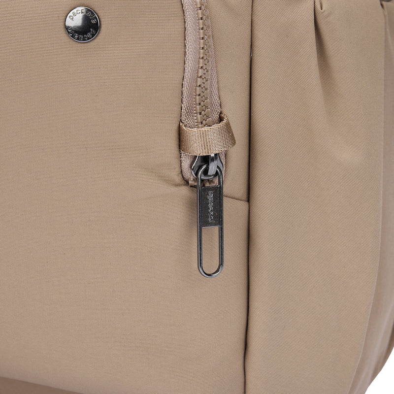 Pacsafe® CX Anti-Theft Backpack, Taupe