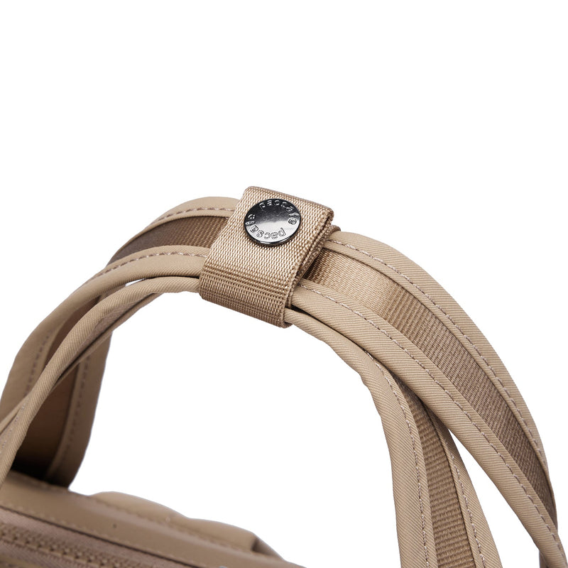 Pacsafe® CX Anti-Theft Backpack, Taupe