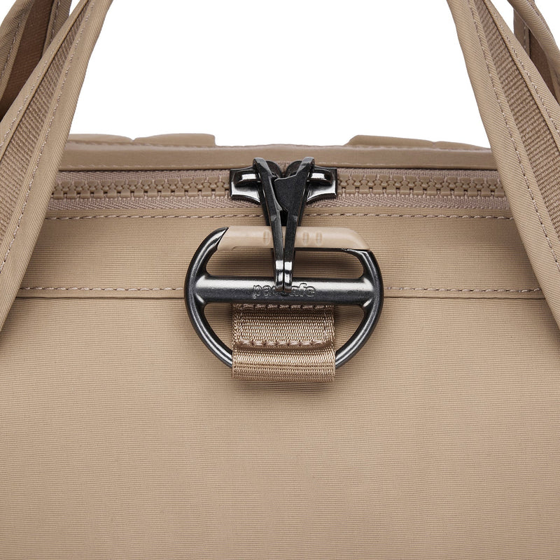 Pacsafe® CX Anti-Theft Backpack, Taupe