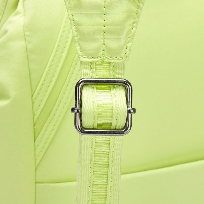 Pacsafe® CX anti-theft backpack, Matcha