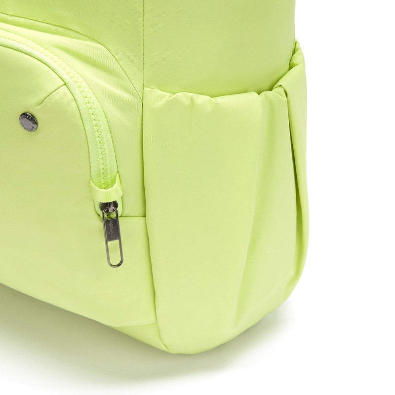 Pacsafe® CX anti-theft backpack, Matcha