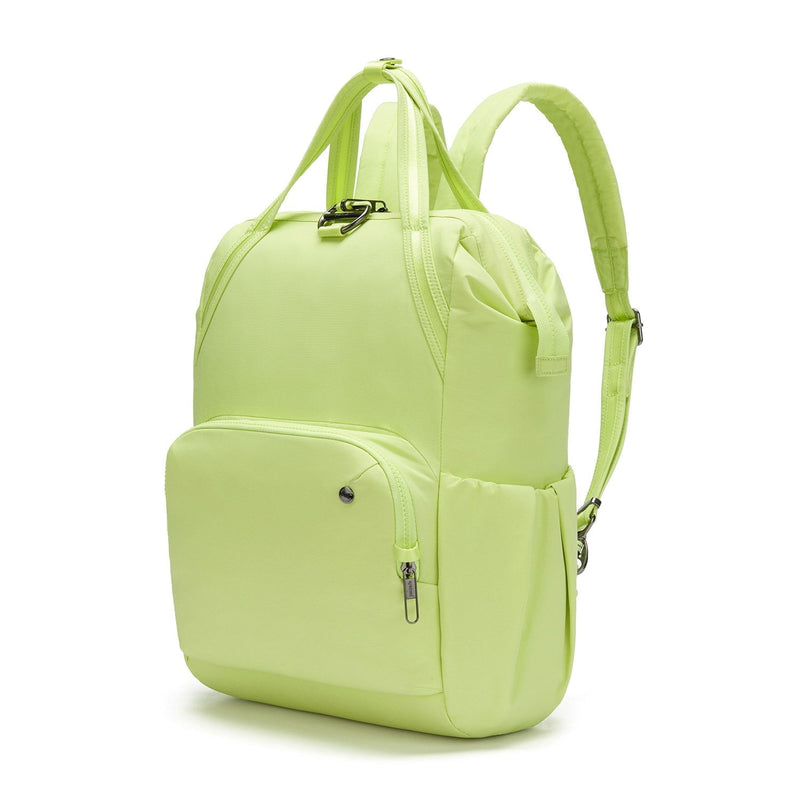 Pacsafe® CX anti-theft backpack, Matcha