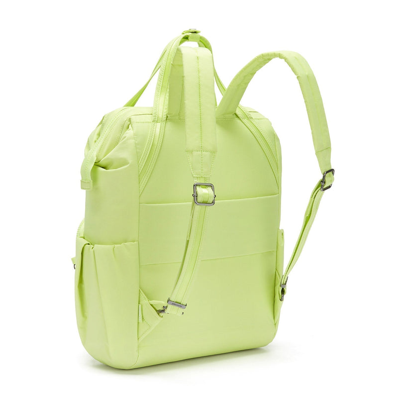 Pacsafe® CX anti-theft backpack, Matcha