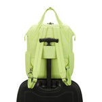 Pacsafe® CX anti-theft backpack, Matcha