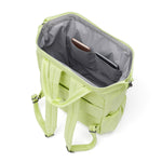 Pacsafe® CX anti-theft backpack, Matcha