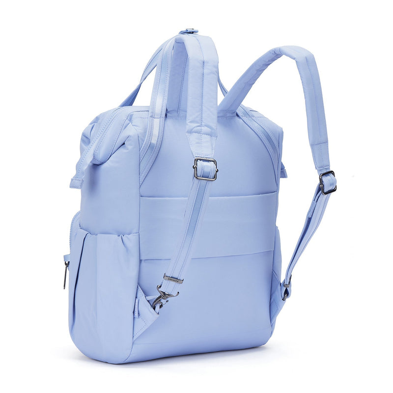 Pacsafe® CX Anti-Theft Backpack, Serenity Blue