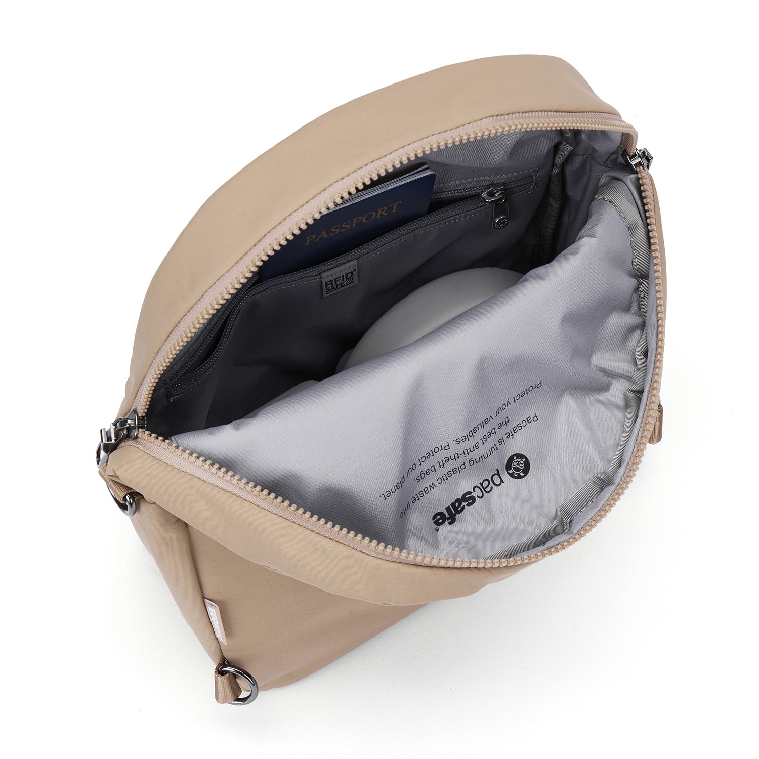 Product image of Pacsafe® CX Anti-Theft Convertible Backpack