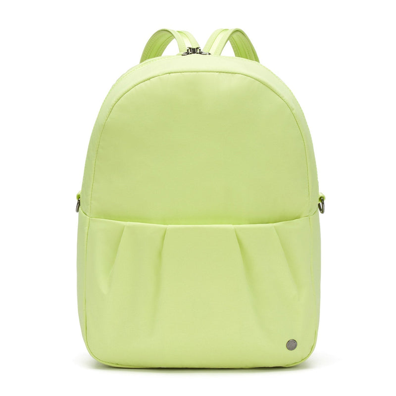 Pacsafe® CX anti-theft convertible backpack, Matcha