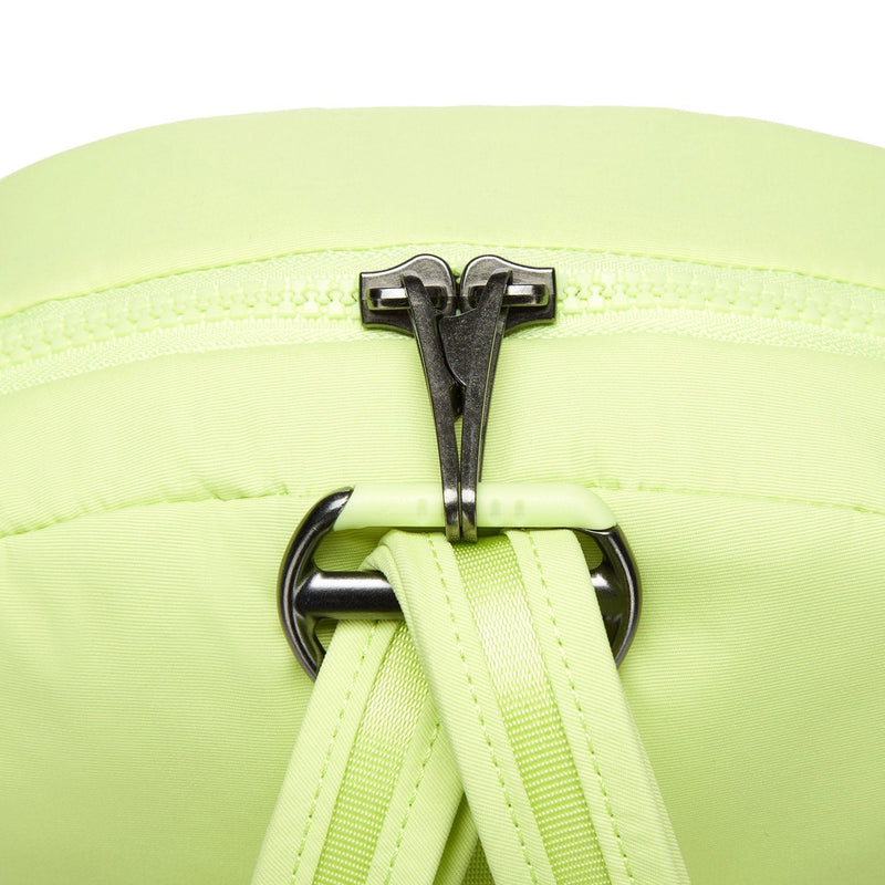 Pacsafe® CX anti-theft convertible backpack, Matcha