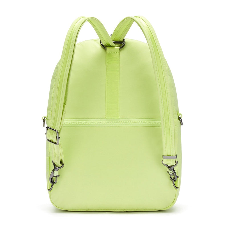 Pacsafe® CX anti-theft convertible backpack, Matcha