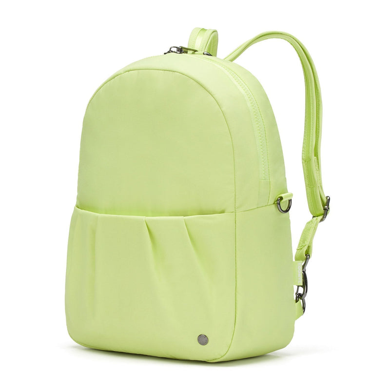 Pacsafe® CX anti-theft convertible backpack, Matcha