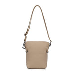 Pacsafe® CX Anti-Theft Convertible Crossbody, Taupe