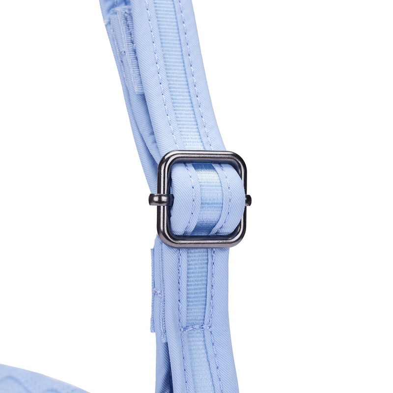 Pacsafe® CX Anti-Theft Convertible Crossbody, Serenity Blue