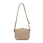 Pacsafe® CX Anti-Theft Square Crossbody, Taupe