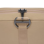 Pacsafe® CX Anti-Theft Square Crossbody, Taupe