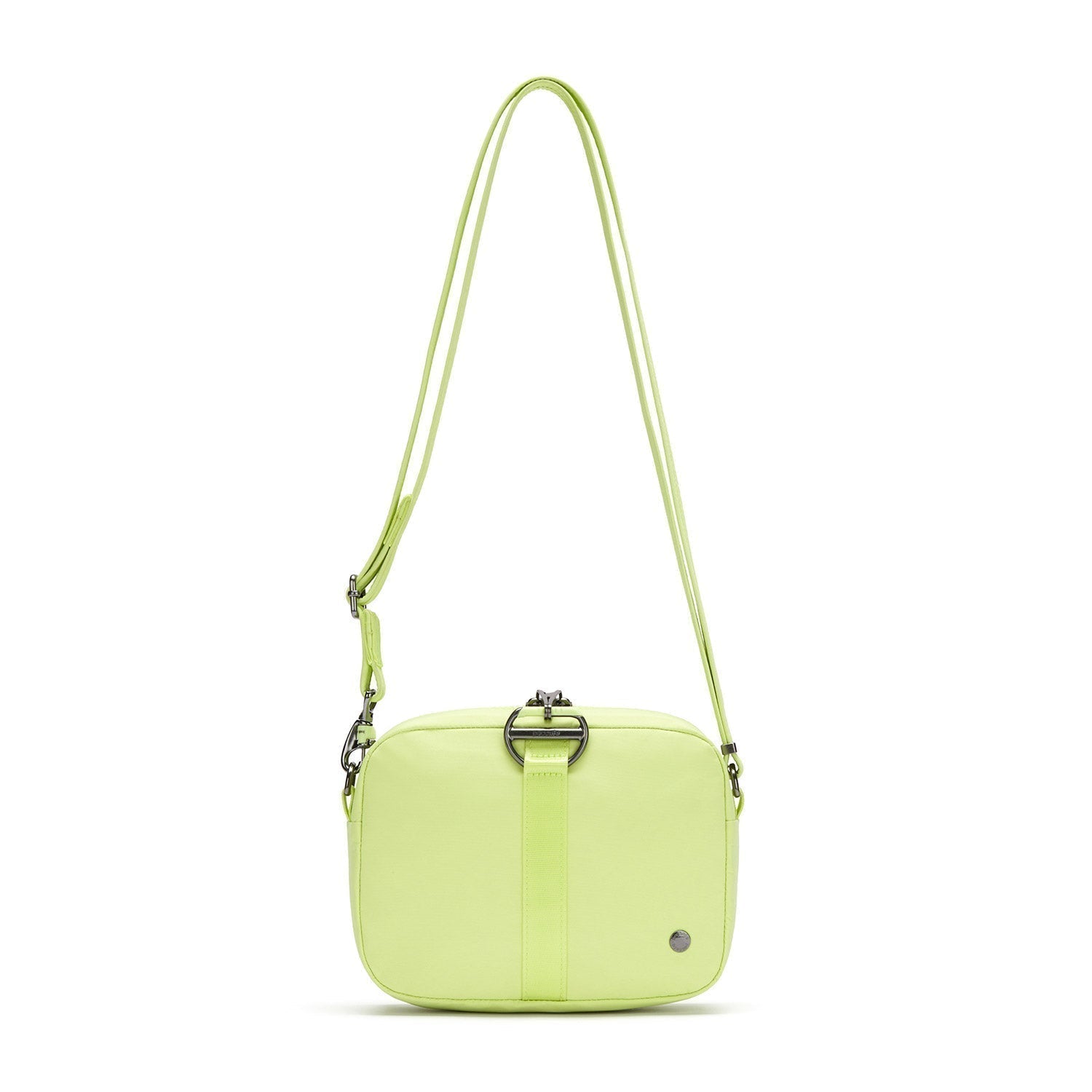 Pacsafe® CX anti-theft square crossbody, Matcha