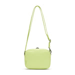 Pacsafe® CX anti-theft square crossbody, Matcha