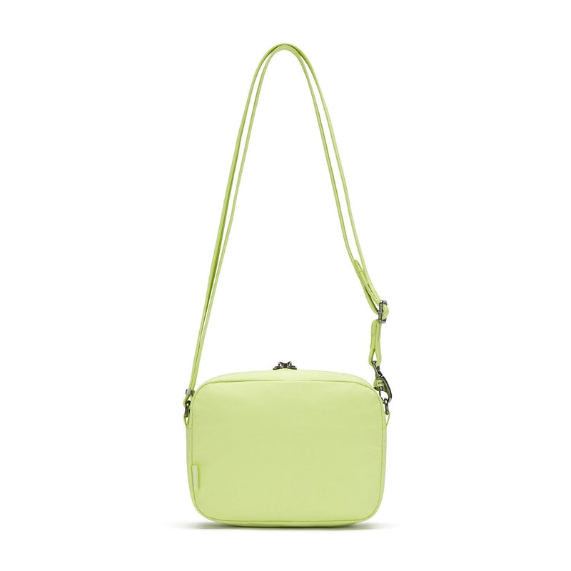 Pacsafe® CX anti-theft square crossbody, Matcha