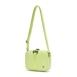 Pacsafe® CX anti-theft square crossbody, Matcha