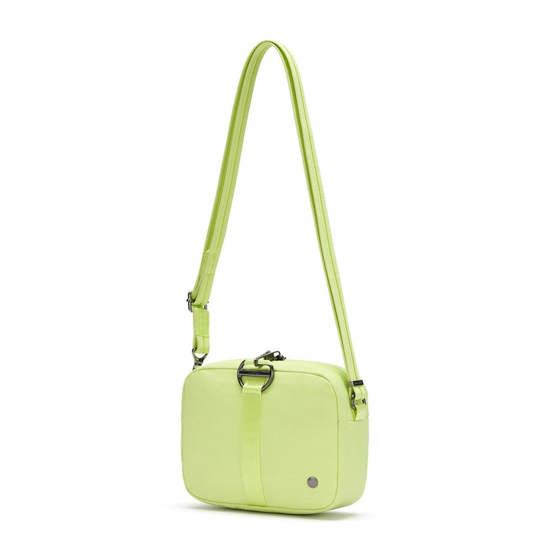 Pacsafe® CX anti-theft square crossbody, Matcha